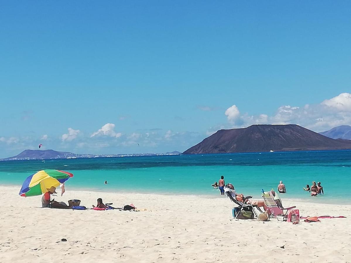 Yolo House - Corralejo Lejlighed Eksteriør billede
