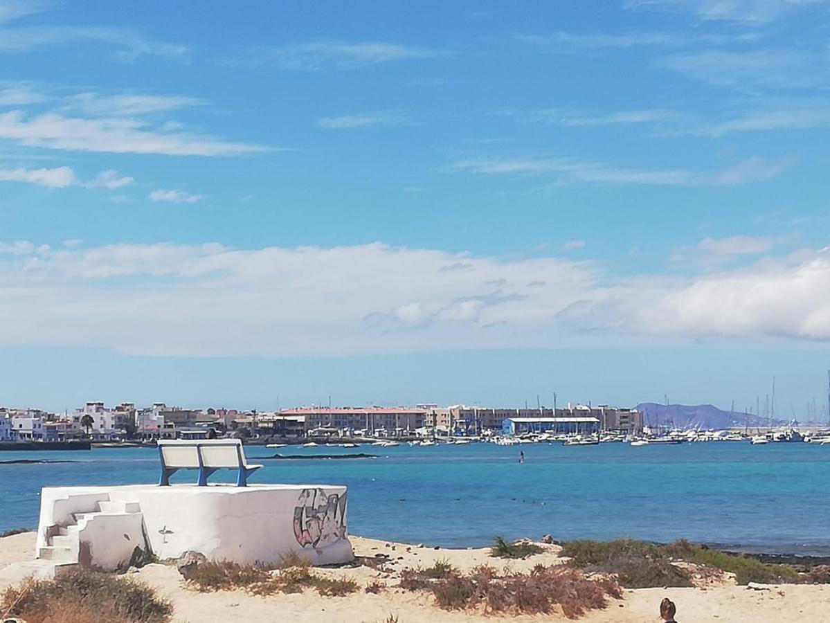 Yolo House - Corralejo Lejlighed Eksteriør billede